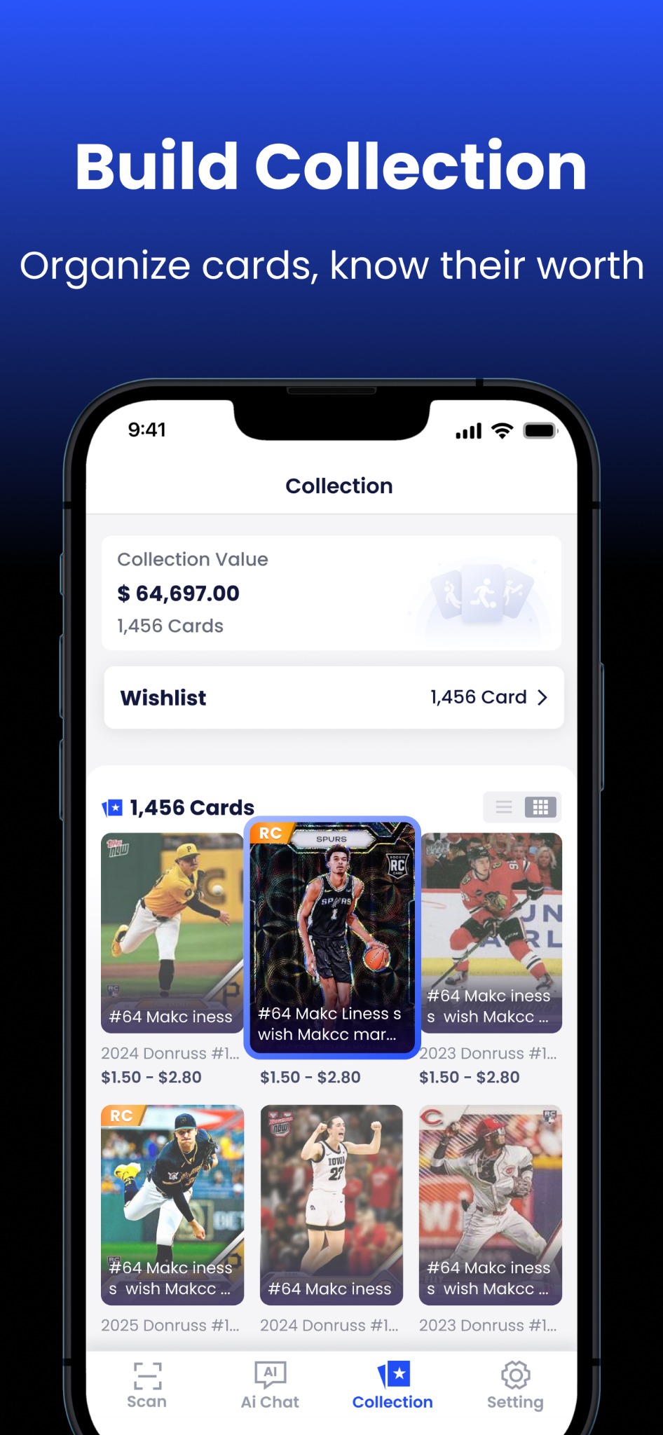 Instant Card Scan